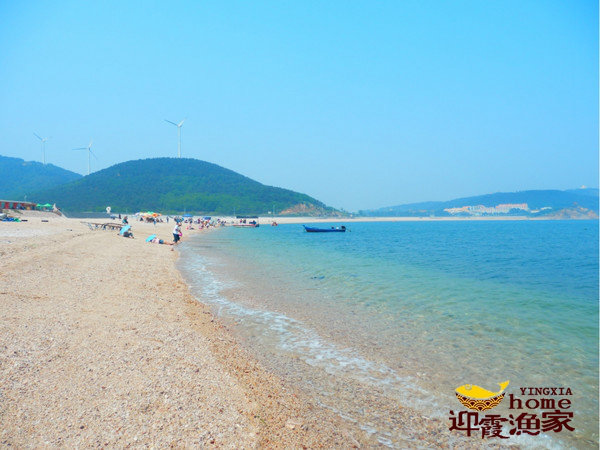 长岛月牙湾景区（内含门票价格）