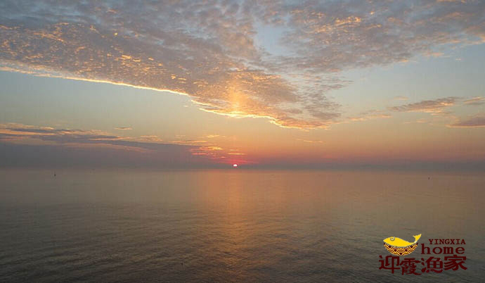 长岛日出日落时间及最佳观赏位置（含日出日落图）