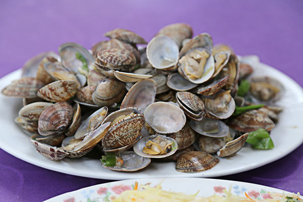 渔家海鲜餐饮三