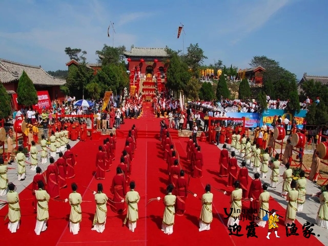 长岛县庙岛-妈祖显应宫介绍