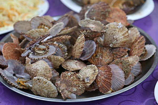 渔家海鲜餐饮三