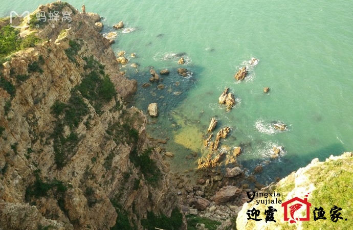 长岛峰山景区风景图