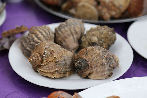 渔家海鲜餐饮三