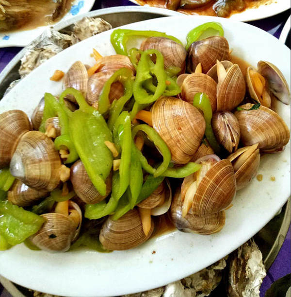 渔家海鲜餐饮四