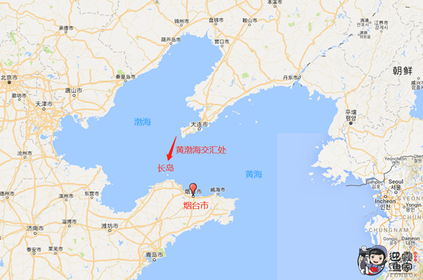烟台长岛全攻略，玩转北方的海