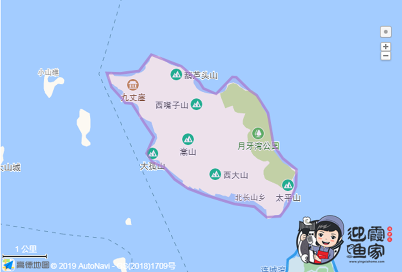烟台长岛全攻略，玩转北方的海
