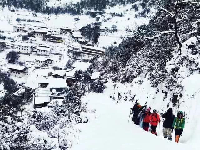 去云南雨崩徒步超全攻略