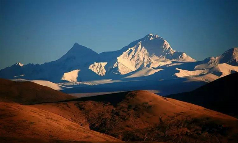 喜马拉雅山经典登山路线