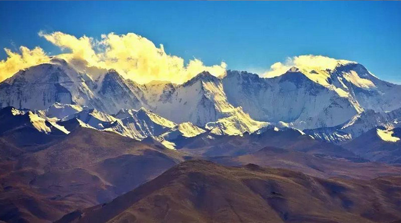喜马拉雅山经典登山路线