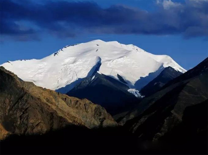 喜马拉雅山经典登山路线