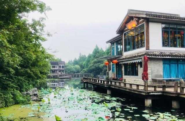 杭州旅游特色美食店推荐